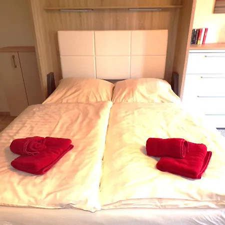 Residenz Meeresbrandung 40, Studiowohnug ,einbaukueche, Geschirrspueler Lägenhet Cuxhaven