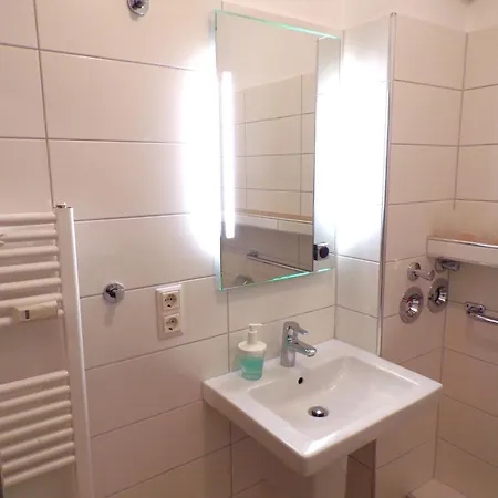 Residenz Meeresbrandung 40, Studiowohnug ,einbaukueche, Geschirrspueler * Cuxhaven