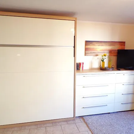 Residenz Meeresbrandung 40, Studiowohnug ,einbaukueche, Geschirrspueler *